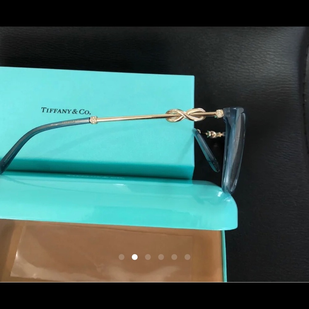 COPY - Tiffany and Co eyeglasses